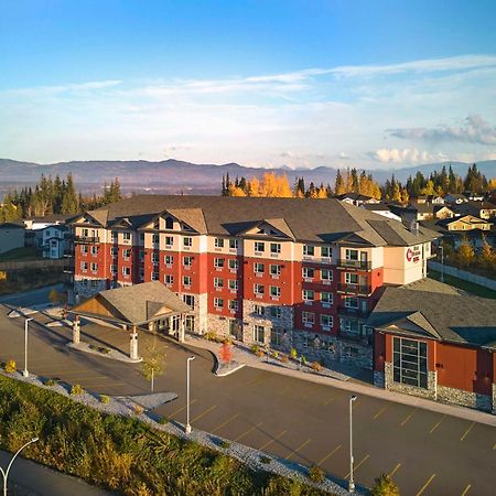 Best Western Plus Prince George Exterior photo
