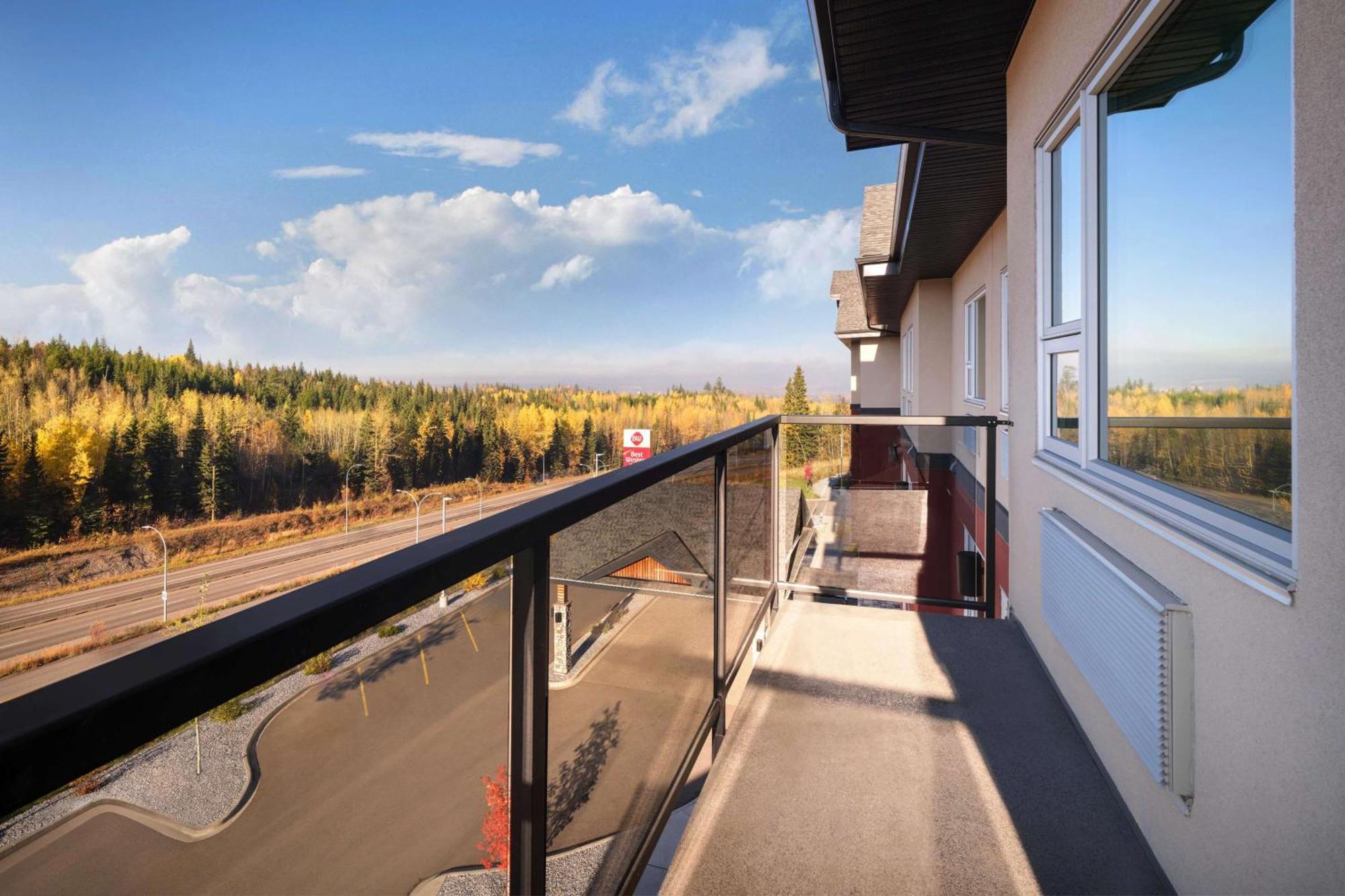 Best Western Plus Prince George Exterior photo
