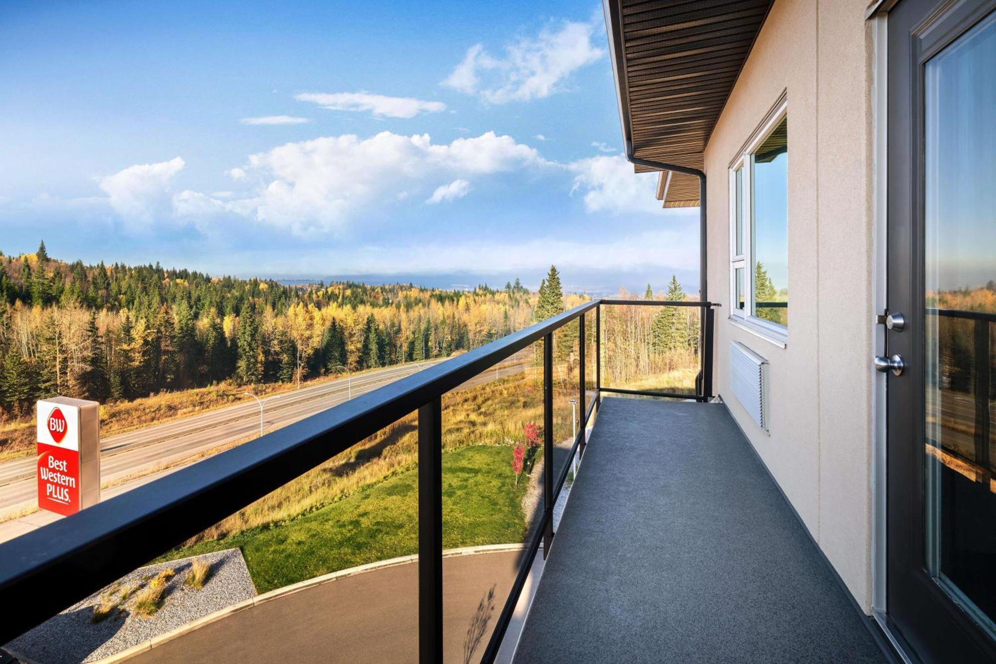 Best Western Plus Prince George Exterior photo